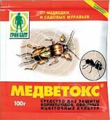 Медветокс, 100 г