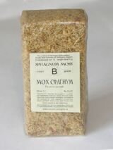 Мох сфагнум, 40 л.