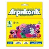 Агрикола палочки универсальное удобрение с защитой от насекомых, 20 шт