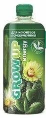 GrowUp Energy Для кактусов и суккулентов, 350 мл