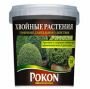 Удобрение POKON (Покон) для хвойных длительного действия, 900 г Удобрение POKON (Покон) для хвойных длительного действия, 900 г
